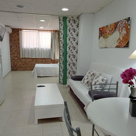 Estudio Centrico En Águilas Dış mekan fotoğraf