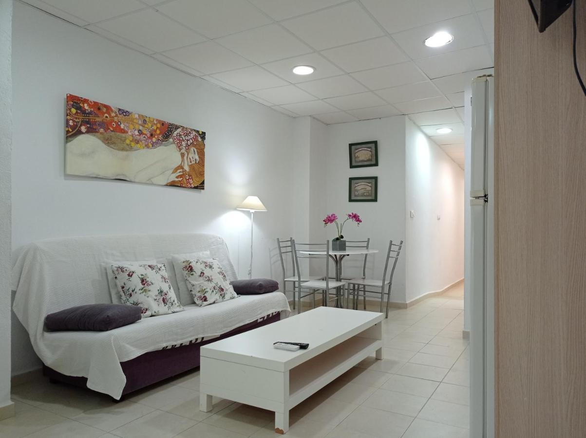 Estudio Centrico En Águilas Dış mekan fotoğraf