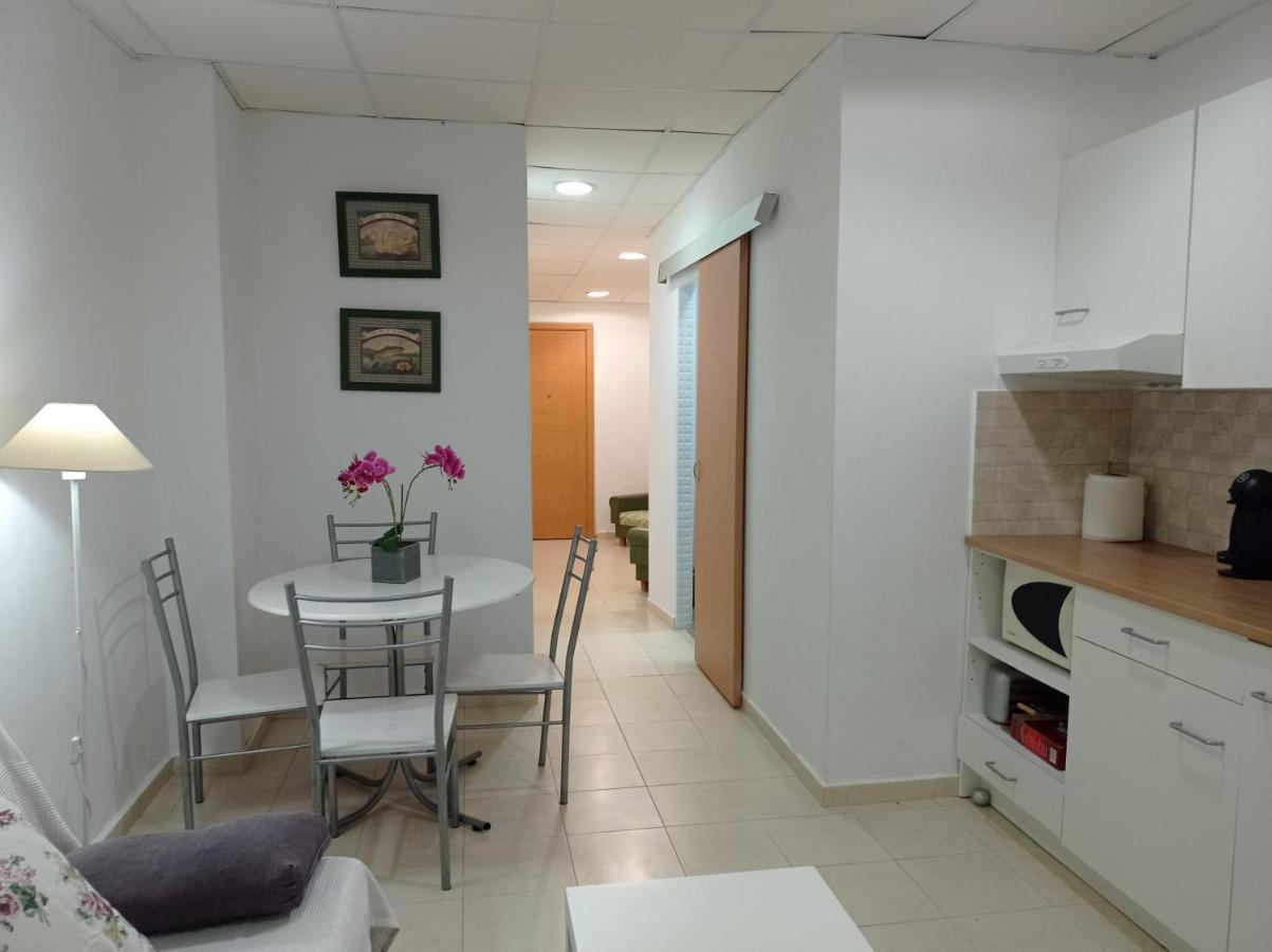 Estudio Centrico En Águilas Dış mekan fotoğraf