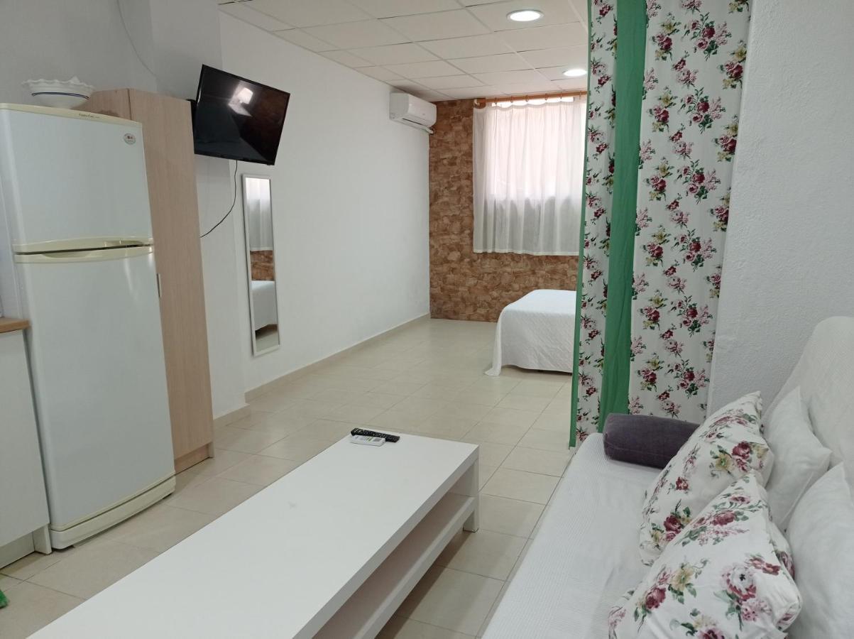 Estudio Centrico En Águilas Dış mekan fotoğraf